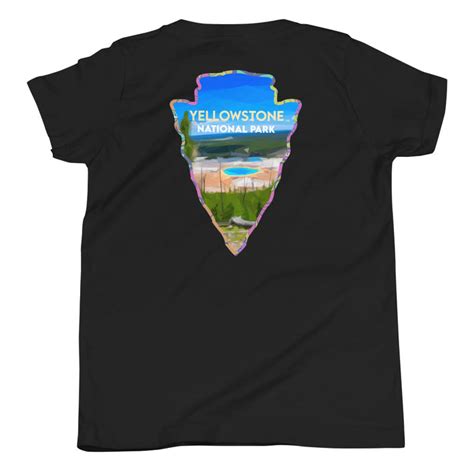 Yellowstone National Park Merchandise | Parks and Landmarks