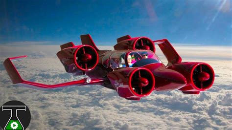 Evolution Of Flying Car You Must See Youtube