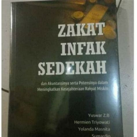 Jual Zakat Infak Sedekah Original Byk Yuswar Shopee Indonesia