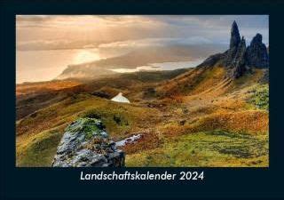 Landschaftskalender 2024 Fotokalender DIN A5 Ceny I Opinie Ceneo Pl