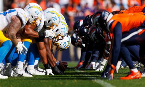 Broncos Vs Chargers Predictions Picks Odds Thursday Night Football