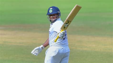 IND Vs ENG 2nd Test Sarfaraz Khan Gets Maiden Call Up For India In