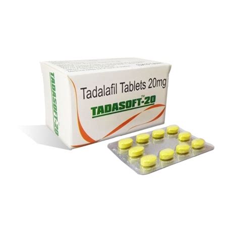 Buy Tadasoft Mg Tablet Pharmev