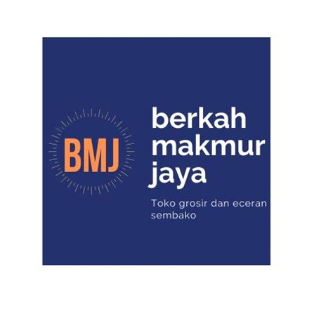 Berkah Makmur Jaya Cvberkah Makmur Jaya Merupakan Grosir Sembako