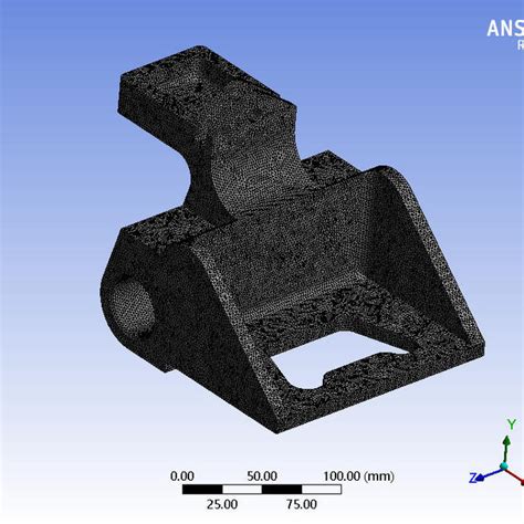 Schematic Diagram Of Meshing Download Scientific Diagram