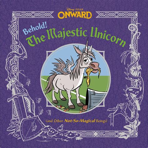 Behold The Majestic Unicorn And Other Not So Magical Beings Disney