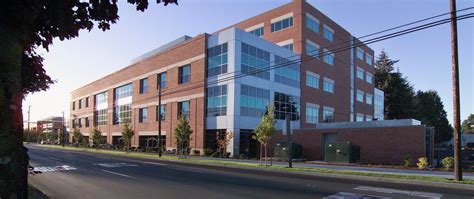 Tuality Medical Office Building | General Contractor, Construction Management | Portland Oregon ...