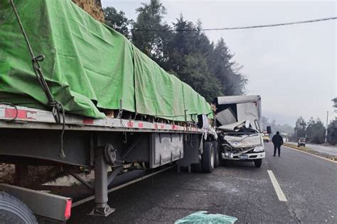 Tr Gico Accidente En Ruta Hacia Cuatro Caminos Deja Un Fallecido Y Un