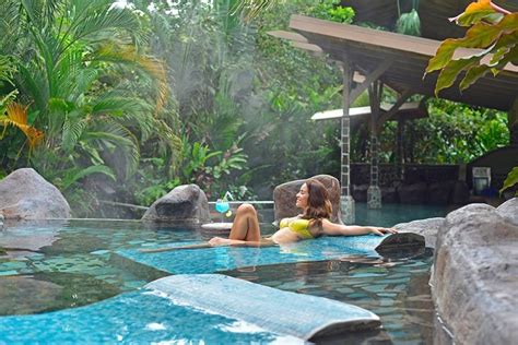 Entrada A Baldi Hot Springs La Fortuna