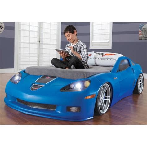 Step2 Corvette Convertible Toddler To