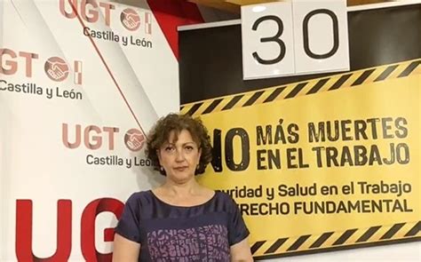 Siniestralidad laboral UGT lamenta un nuevo récord de accidentes en CyL