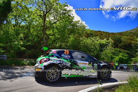 Maestrini Leopoldo Michi Daniele Peugeot 208 T16 Rally Elba 2017