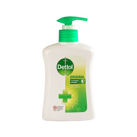 Dettol Sabun Cuci Tangan Hand Wash Original 245ml ASTRO