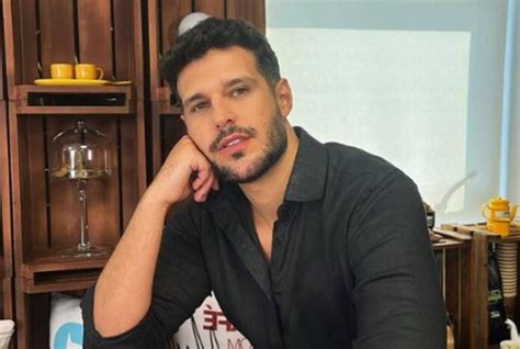 Ex BBB Rodrigo Mussi rompe o silêncio sobre suposto romance Luciana