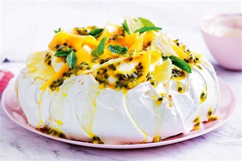 The Perfect Pavlova