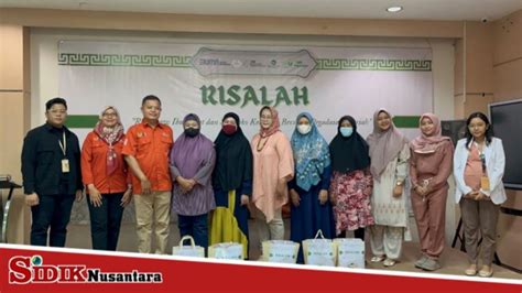 Pegadaian Syariah Risalah Memperingati Hari Ibu Dan Rangkaian Milad