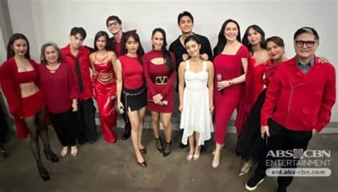 Bts Donbelle Cbml Cast Asap Natin To Abs Cbn Entertainment