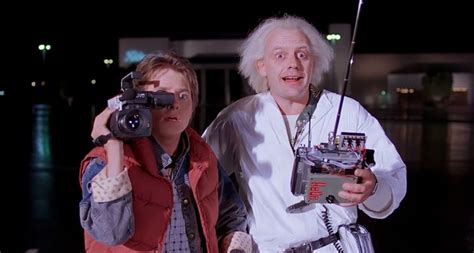 Pictures Of Doc Brown