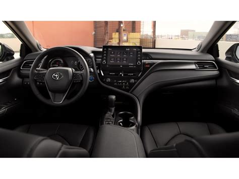2023 Toyota Camry Hybrid Pictures Us News