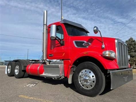 2019 Peterbilt 567 For Sale Day Cab 0563731