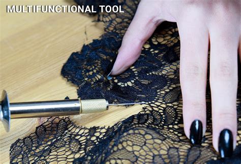 Winons Hot Knife Plastic Cutter With Temperature Control Set Of Wbt Multipurpose