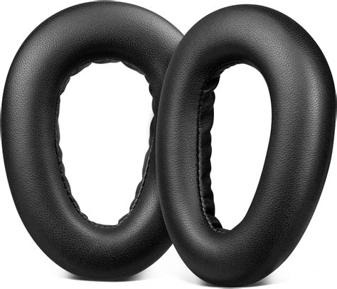 Soulwit Lambskin Professional Earpads Replacement For Sennheiser Pxc