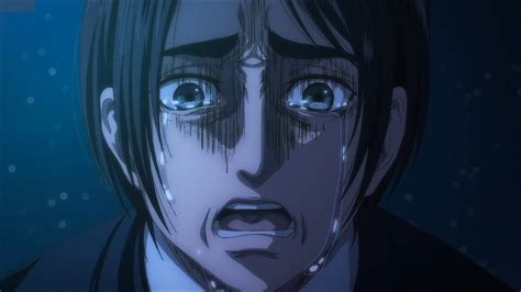 Eren Crying エレンが泣いてるシーン Youtube