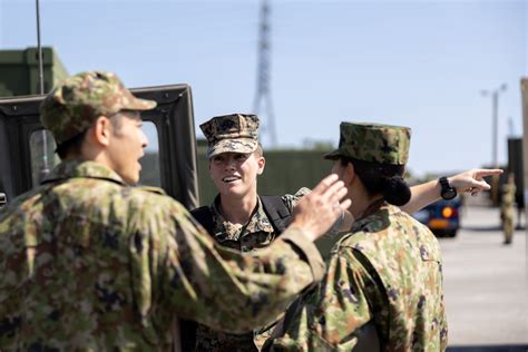 DVIDS Images Resolute Dragon 23 FTX CLB 12 JGSDF Conduct