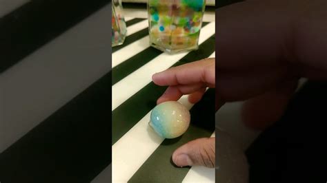 Making A Rainbow Orbeez Squishy With Nano Tape Youtube