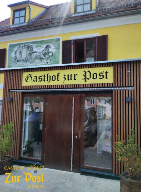 Gasthof Zur Post Peggau Murradweg