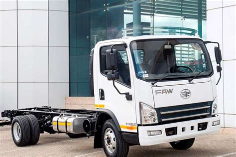 Faw Vehicle Manufacturers Trucks South Africa