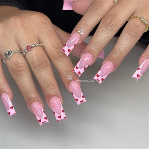 23 Cute Pink Birthday Nail Ideas For 2024 Drexplains