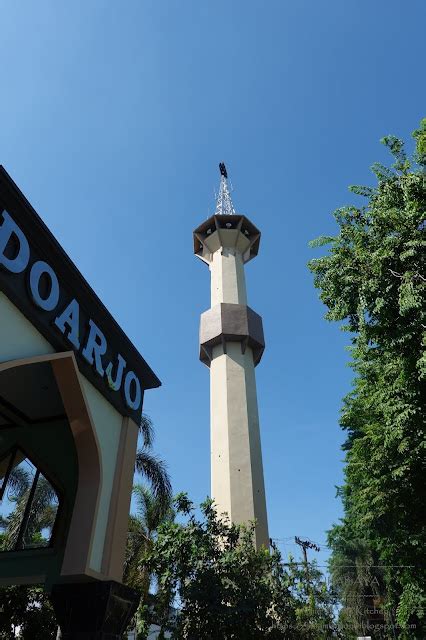 Masjid Agung Sidoarjo Amies Little Kitchen