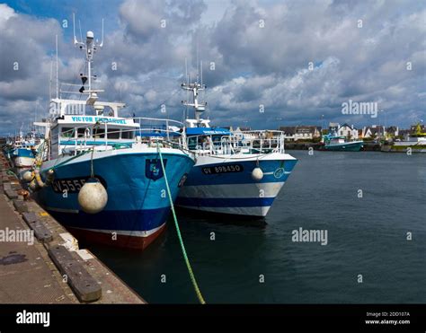 Barcos De Guilvinec Fotograf As E Im Genes De Alta Resoluci N Alamy