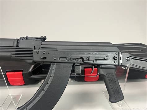 Kalashnikov Usa Kr X Side Folding Ak Penny Auction No