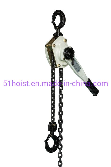 3000kg Ratchet Lever Chain Block Lever Hand Hoist 3t 3000kg Ratchet