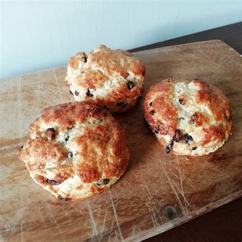 Scones Cottage Cookbook