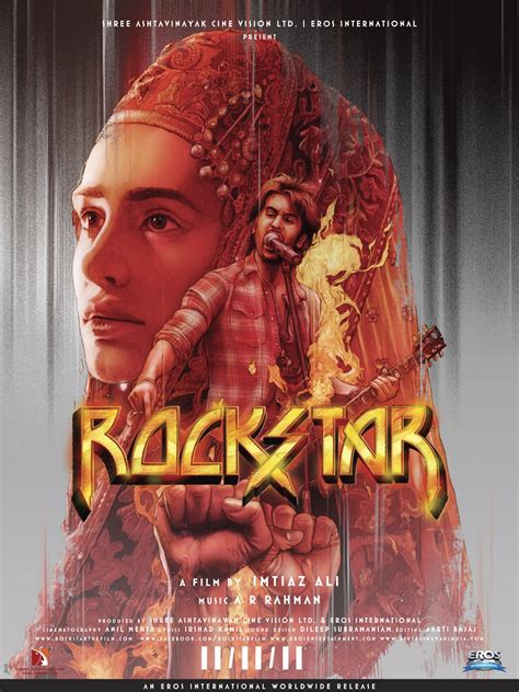 Rockstar (2011) Cast, Crew, Synopsis and Information