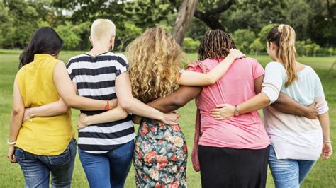 Sororidad Entre Mujeres Conoce C Mo Promover Esta Red De Apoyo Y