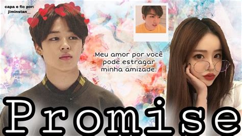 História Promise Imagine Park Jimin História Escrita Por Jisumyy Spirit Fanfics E Histórias