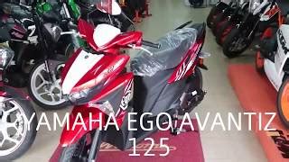 Yamaha Ego Avantiz 2024 Harga Malaysia Specs Disember Promosi