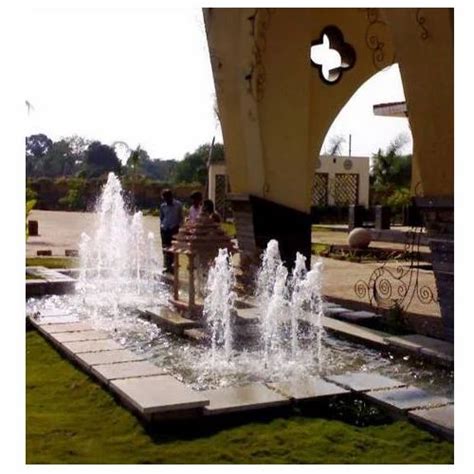 Water Fountain Cascade Water Fountain Manufacturer From Raipur