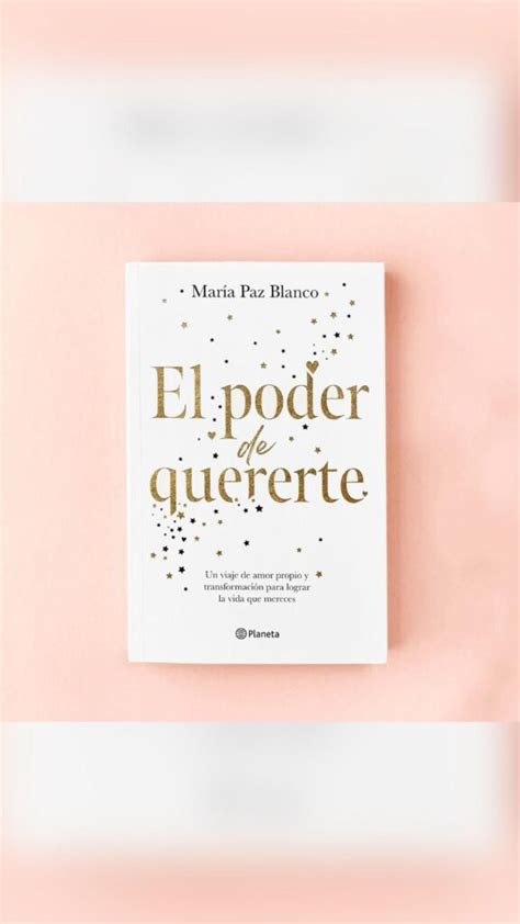 Descargar libro El poder de quererte María Paz Blanco PDF GRATIS