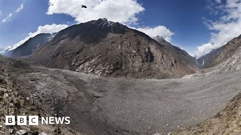 Nepal Quake Landslides Could Have Been Far Worse Bbc News