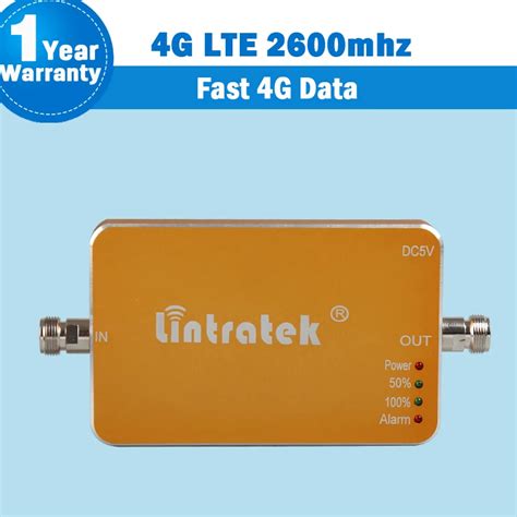 Lintratek Lte G Mhz Cellular Booster G Network Cell Phone