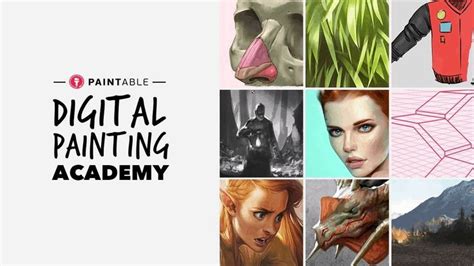 Paintable Learn The Art Of Digital Painting Digital Painting