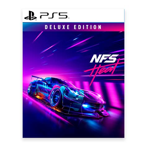 Need For Speed™ Heat Deluxe Edition El Cartel Gamer