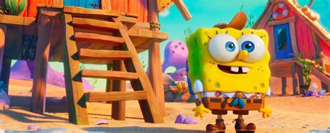 Keanu Reeves Asombra Al P Blico Tras Salir En El Tr Iler De Bob Esponja