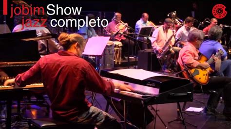 Show Completo MARIO ADNET JOBIM JAZZ AO VIVO YouTube