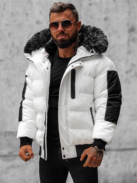 Winterjacke Steppjacke Wärmejacke Sport Jacke Sweatjacke Herren OZONEE